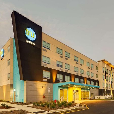 ホテル Tru By Hilton Smithfield I-95 エクステリア 写真