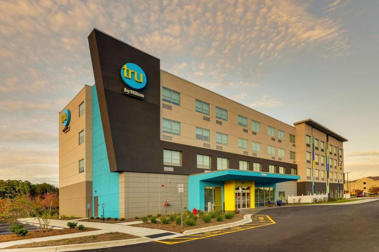 ホテル Tru By Hilton Smithfield I-95 エクステリア 写真